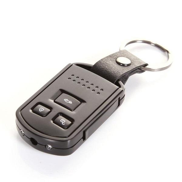 FULL HD Car Key camera Z4 1080P IR Night Vision Motion Detection Mini Keychain DVR audio video recorder MINI DV with retail package