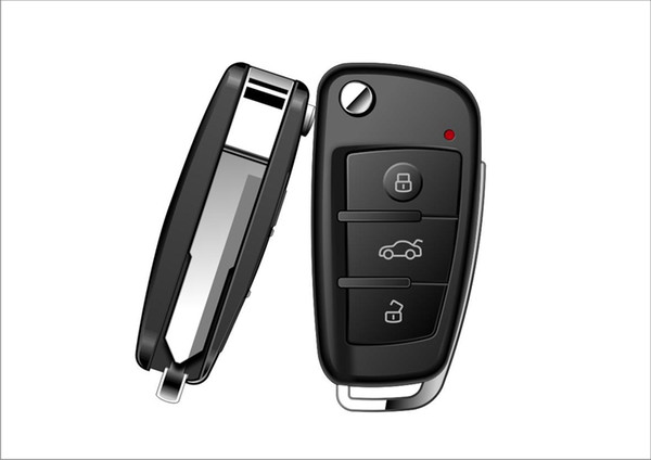 S820 HD 1080P car key camera with IR night vision Motion Detection Mini DVR Keychain pinhole camera digital Audio video recorder
