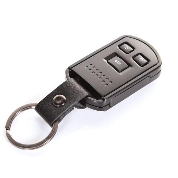 1080P Mini Car Key Camera with IR Night Vision Motion Detection video recorder car key keychain DVR mini Camcorder K1