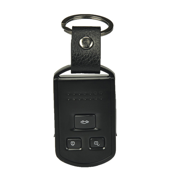 HD Night Vision Car Key mini camera DVR 1080p 12MP Metal Body car Keychain pinhole camera with Motion Detection Video Recorder Nanny cam