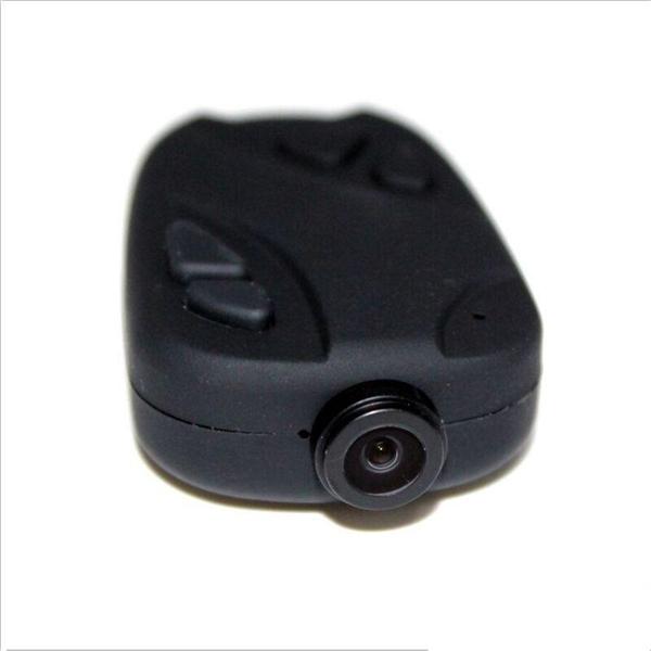 Wide angle 120 Degree car key camera Full HD 1080P car key DVR pinhole camera security surveillance Mini DV audio video recorder camcorder