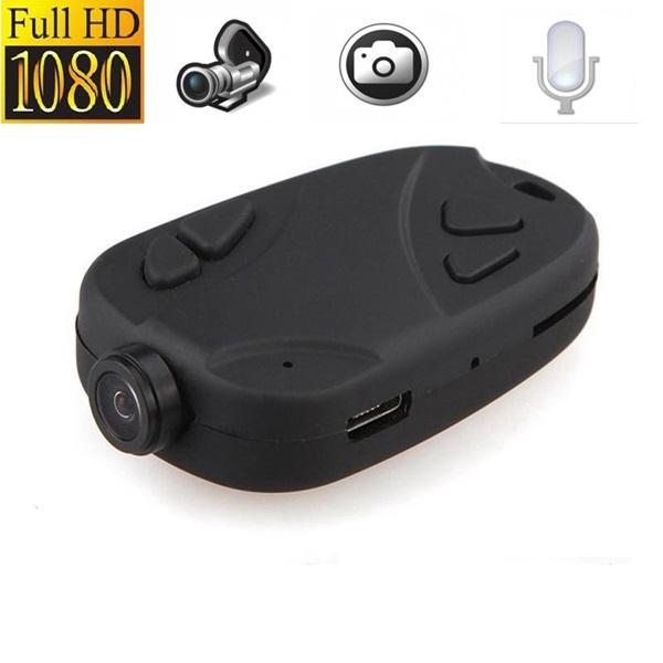 HD 1080P car key mini camera portable Mini Car Keychain DV DVR With 120 Degree Wide Angle Camera support Motion Detector