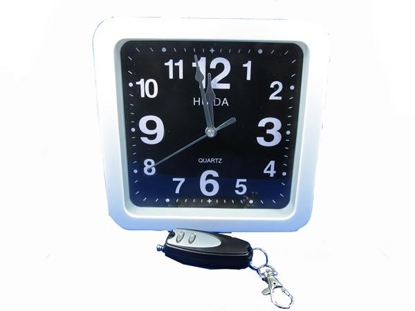 8GB 16GB Wall Clock Camera HD Remote Control Clock DVR mini video recorder HD Home security Camera wireless Surveillance mini DV