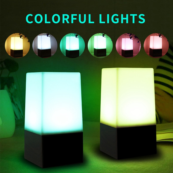 Colorful Lights Wifi Clock Camera with IR Night Vision HD 1080P Clock Video Recorder home Security Surveillance camera Baby monitor