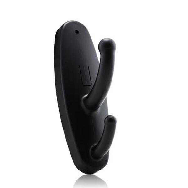 Clothes Hook Camera DVR 720*480 30FPS Clothes Hanger Pinhole Camera digital video recorder with Motion Detection white &black