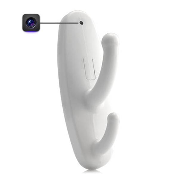 Clothes Hook Camera HD Clothes Hanger Camera Motion Detection hook DVR mini Camera 720*480 30fps Black white