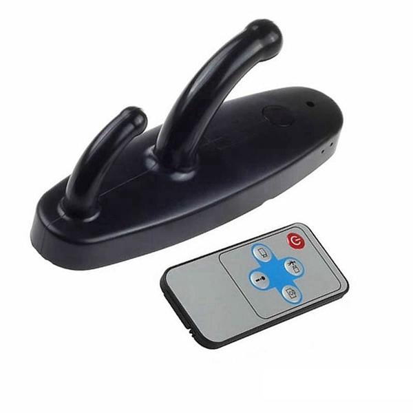 Remote control Clothes Hook pinhole Camera HD coat hanger camera with Motion Dection Security hook DVR black & white