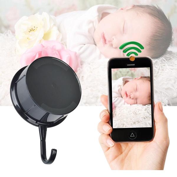 FULL HD 1080P Wifi Wall Hook network Camera Mini Wireless P2P IP Camera Clothes Hook Video Recorder Nanny Cam 20pcs