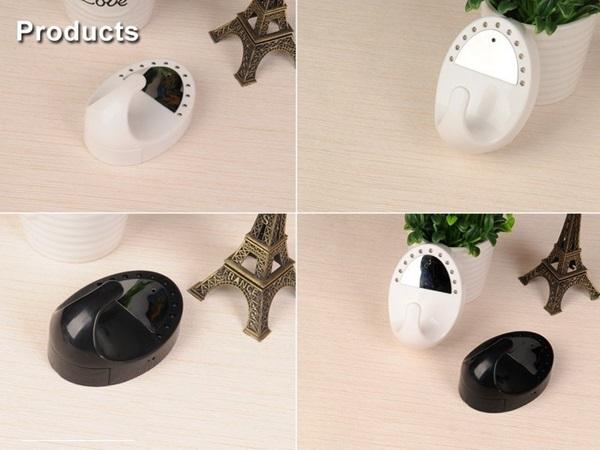 Clothes Hook Camera Night Vision HD 720P motion detection remote control hook DVR mini DV audio video recorder wireless home security Cam