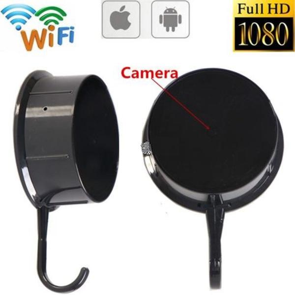 WIFI Hook DVR mini IP Camera P2P FUll HD 1080P Clothes Hook pinhole camera Nanny Cam Wireless Coat Hanger Camcorder Motion Dection