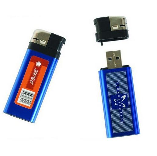 Q8 Lighter camera DVR 720*480 30fps Lighter pinhole camera Digital Video Recorder mini usb lighter video Camera in retail box