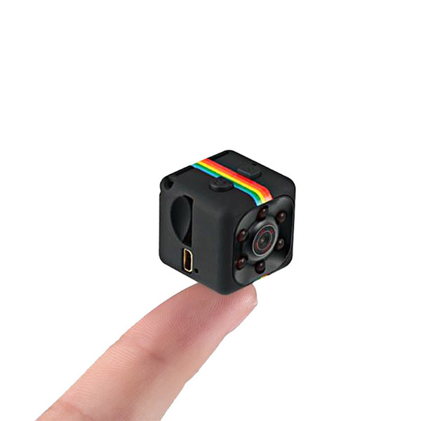 Night Vision Mini Camera SQ11 Car DVR Camcorder 1080P HD Pre-Sale 10 Days 120 Degree FOV Loop-cycle Recording Motion Detect