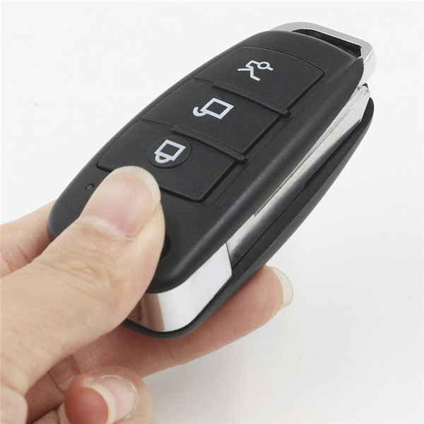 1080P HD Portable Car Key Micro Camera Mini Pocket DV Security DVR Portable Camcorder Body Cam Motion Detection Camera 1pcs Free Shipping