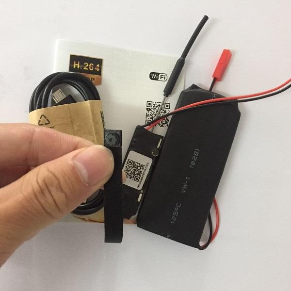 DIY Module pinhole camera 1080P P2P WIFI mini IP camera Home office security Surveillance Nanny Cam Full HD mini DV Z88