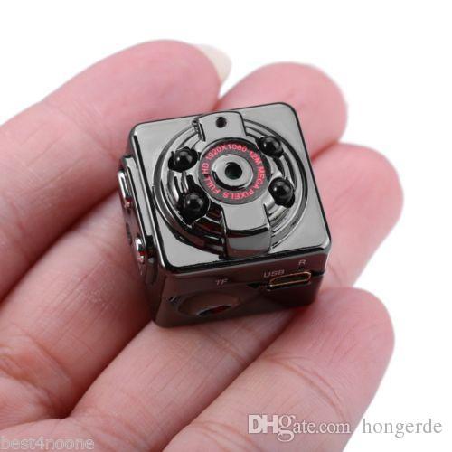 SQ8 Mini Sport Action DV Camera Full HD 1080P Car DVR Dash Camcorder mini dvs MINI camera