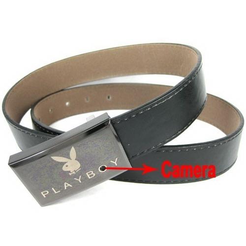 25fps Belt Camera with Voice Control Switch Recording and Manual Video Recording 1.3MP 640*480