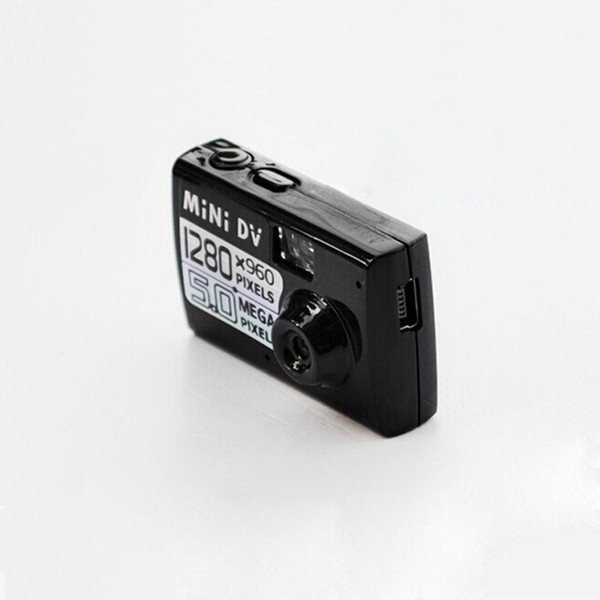 1280*960 Portable Web Cam Smallest 5MP HD Micro Camera Mini DV Digital Camera Video Camcorder Webcam DVR Driving Recorder