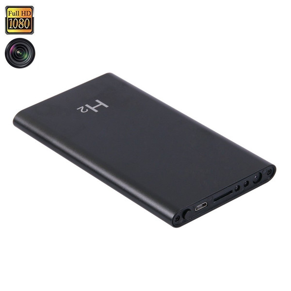 Camera Power Bank ,HD 1080P Mini Camera Video CCTV 1920*1080 Camcorder Mini DV DVR