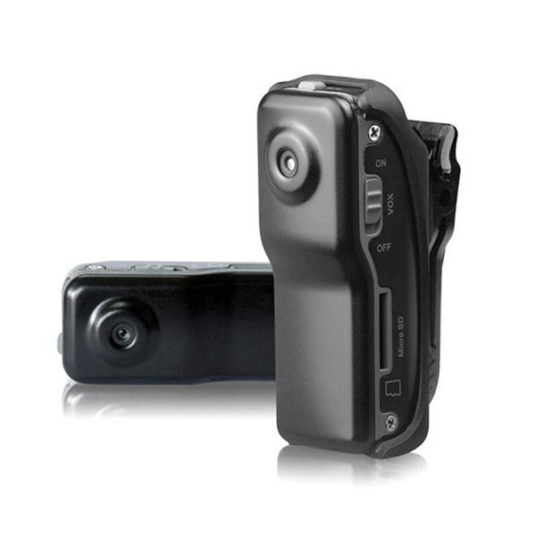 Mini DV MD80 DVR Video Camera 720P HD DVR Sport Outdoors Helmet Bike Motorbike Camera Video Audio Recorder Camcorders