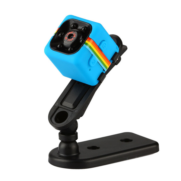 SQ11 Mini DVs Camera HD 1080P Night Vision Camcorder Car DVR Infrared Video Recorder Sport Digital Camera Support TF Card DV Camera