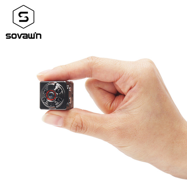 SQ8 Full HD Camcorders DV Mini Camera MicroSD Portable Mini Video Camera Motion 1080P 12MP Infrared Light Night Vision