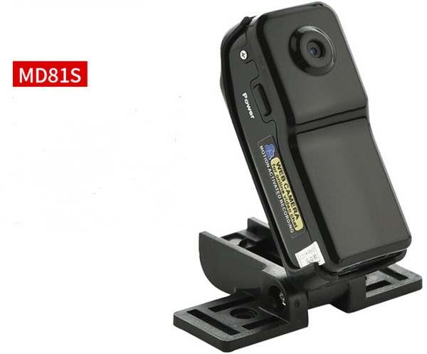 New Sport WIFI Camera Mobile Mini DV Wireless IP Camera MD81S Video Recorder Portable Camcorder Pocket Mini Network Camera Security DVR