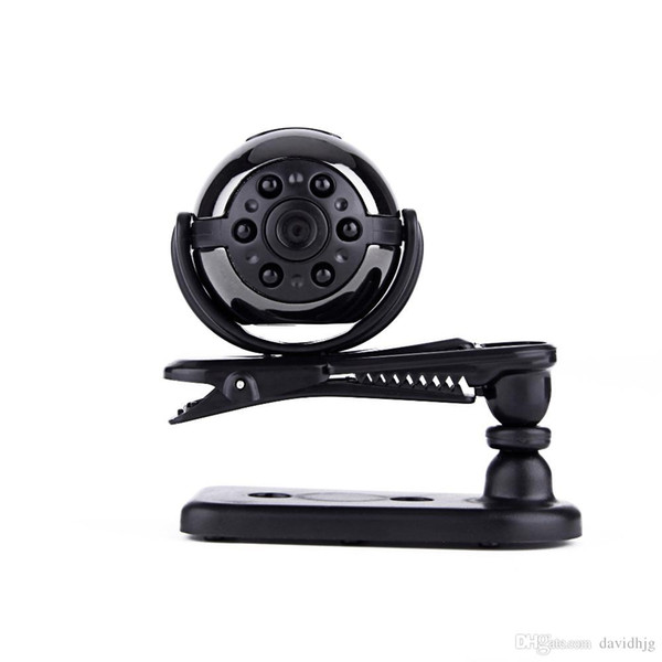 New Version SQ8 SQ9 Mini Camera 1080P 720P HD Smallest Camera Infrared Night Vision Video Camcorder Motion Sensor Camara Espia