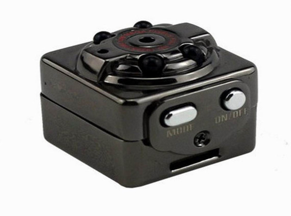 Factory wholesale AV Out IR Night Version SQ8 Mini Sport DV Camera 1080P Car DVR SJ4000 Cam camcorder Voice Video Recorder PC webcam