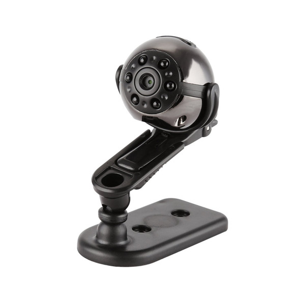 HD 1080P Sports 6 Light Night Vision Mini DV Portable Camcorder Motion Detection DVR Video Recorder SQ8 Upgrates SQ9