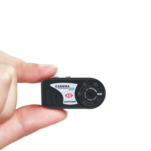 T8000 Full HD 1080P Mini Camera Camcorder With IR Night Vision Micro Camera with Motion Detection Function