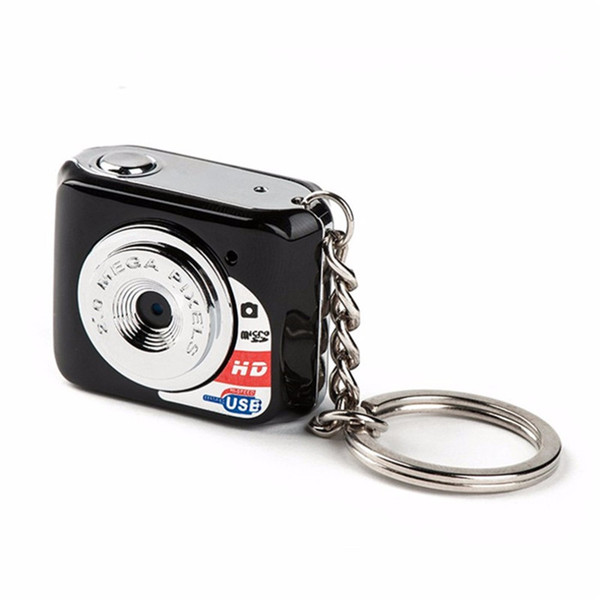 X3 Portable Ultra Mini HD Camera Digital Camera Mini DV with Mic Support shoot Videos Photography And Recording