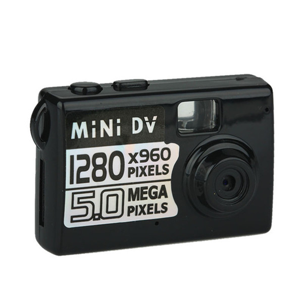 Mini Camera Portable Mirco Recorder HD Digital Camera Video Camcorder DV DVR Sport Cameras Support TF Card