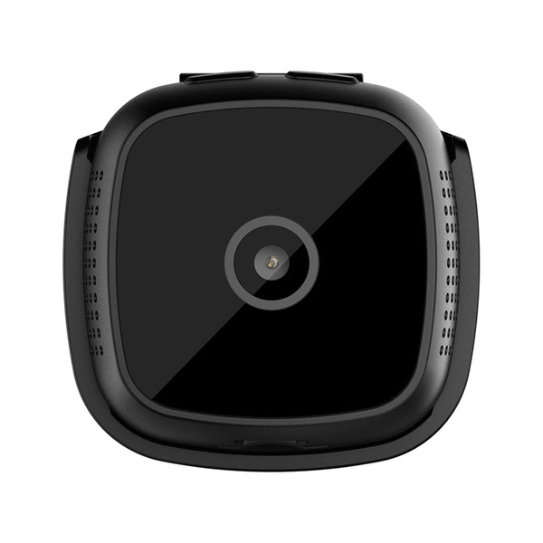 New Small Surveillance Mini DV Camera HD Wifi Video Recorder DVR Camcorder with Motion Detection Alarm Night Vision Real-time View APP