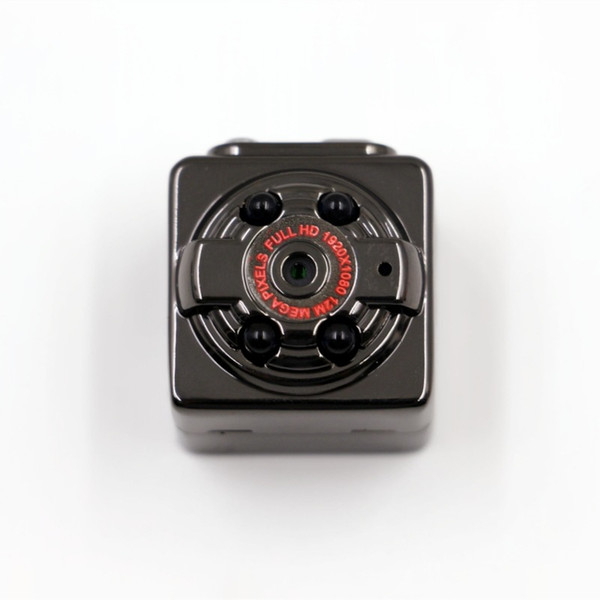 SQ8 Infrared Night Vision HD Camera Mini DV Small Camera Mini Camera Mini Recorder