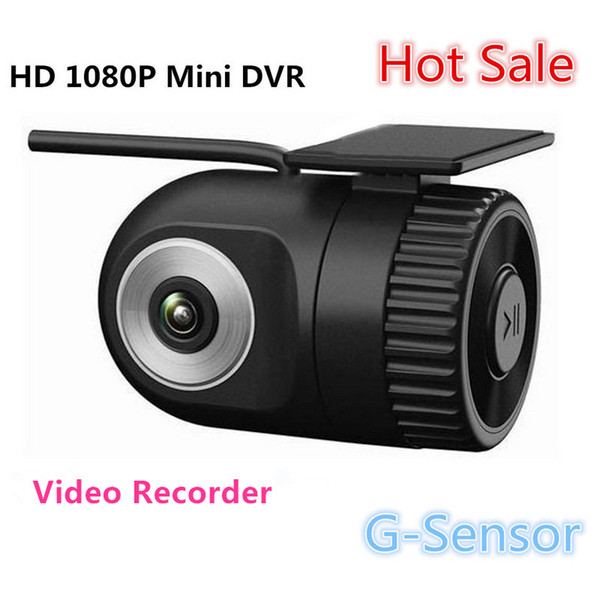 720P G-Sensor mini car dvr camera video recorder dash cam camcorder