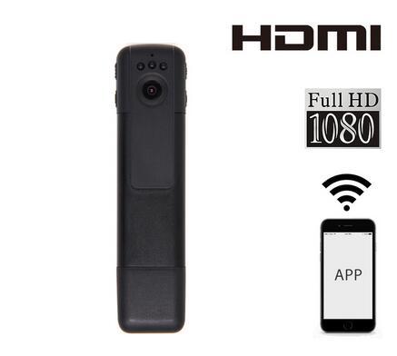 WiFi Night Vision Mini DVR C11 16mega chipset 96655 HD 1080p mini camera Pen Mini DV body camera portable camcorders