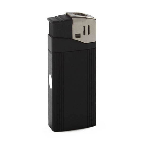 HD 1920*1080P Real Lighter Mini Camera With Fashlight Lighter Super DV Portable Camcorder Supports 32GB TF Card Pocket Camera