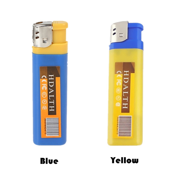 5pcs/lot Mini DV Lighter Camera Lighter Cameras Portable Video And Photo Recording