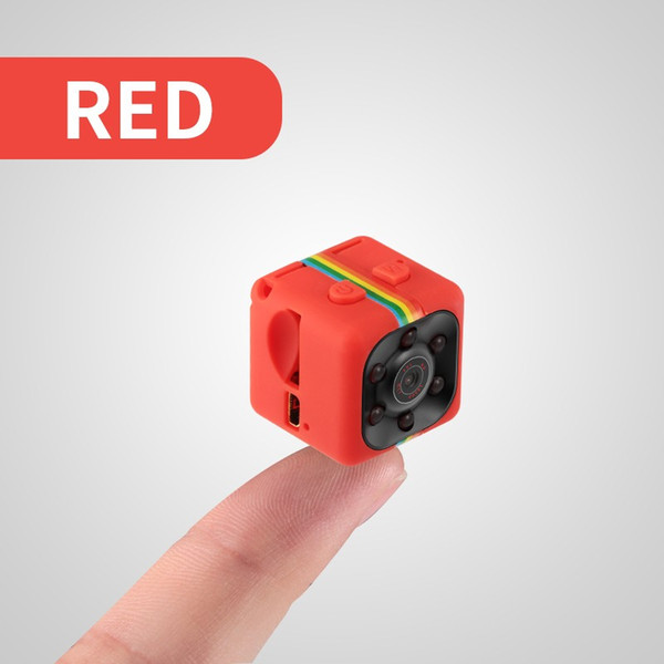 SQ11 Mini Camera HD 1080P Night Vision Sport Portable Camcorder Motion Detection Video Voice Recorder Security Camera