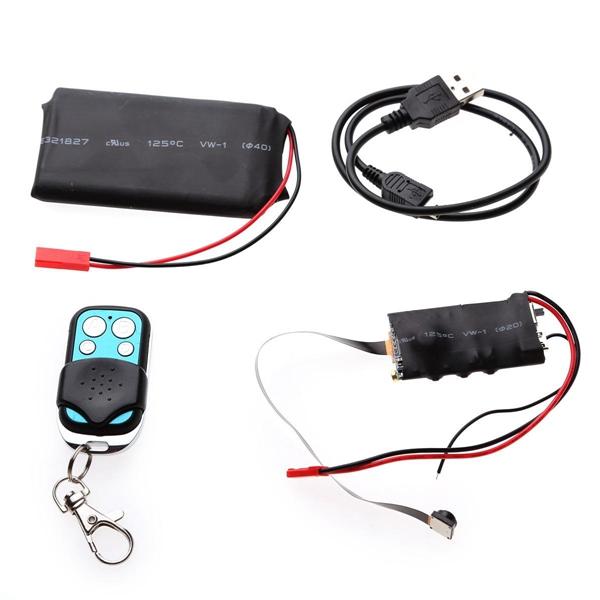 HD 1080P DIY Module Camera S01 Remote Control module board mini pinhole Camera Camcorder Video & Audio Recorder support Motion Detection