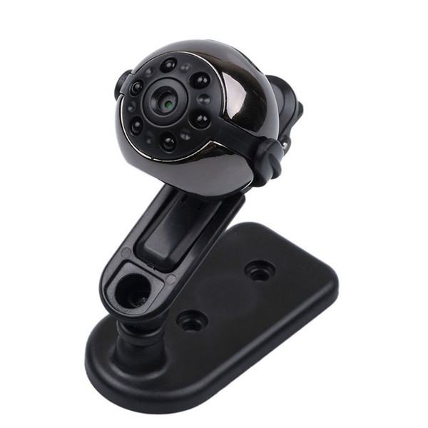 HD 1080P SQ9 Indoor/Outdoor Mini Sport Portable Camera Motion Detection Video Recorder with Infrared Night Vision