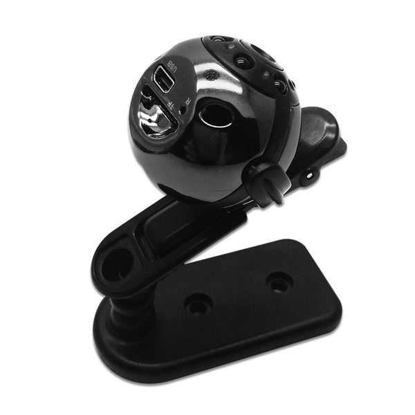 HD 1080P Sports 6 Light Night Vision Mini DV Portable Camcorder Motion Detection DVR Video Recorder SQ8 Upgrates SQ9