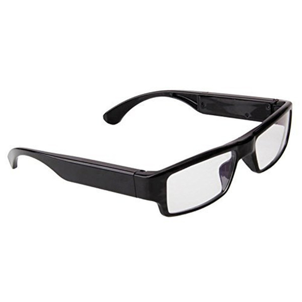 Hot 1080P HD Mini Camera Sunglasses Cameras Fashion Frame Glasses Surveillance DVR Eyewear Camera Videos Recorder Sports Eyewear Cam Mini DV