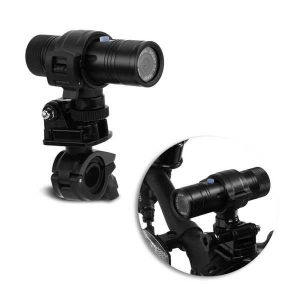 Bike Motorcycle Mini Camcorder Sports Waterproof Recorder DV 1080P HD Digital Video Diving DV Bike camera Action Video Cameras