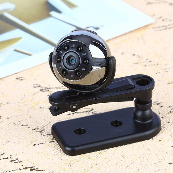Hot sell SQ9 Mini Camera 1080P Full HD Video Recorder Micro Camera Infrared Night Motion Detection 360 Degree Rotation Digital Camera