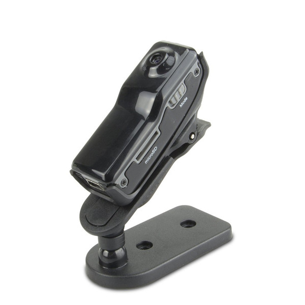 Portable Wifi Camera Video Recorder Mini DV Action Camcorder for Iphone Android Ipad PC Remote View MD81 MD81S