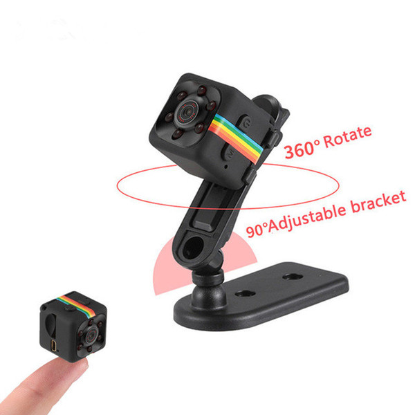 Sq11 HD Camcorder Night Vision 1080P Sport Camera Digital Video Recorder