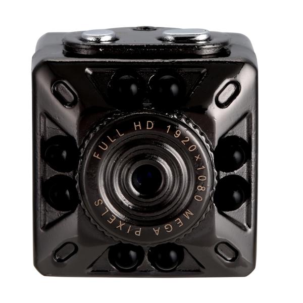 Micro MINI Sport DV DVR SQ10 HD 1080P Night Vision Car DVR AV out camcorder Digital Voice Video Recorder High Quality PC webcam