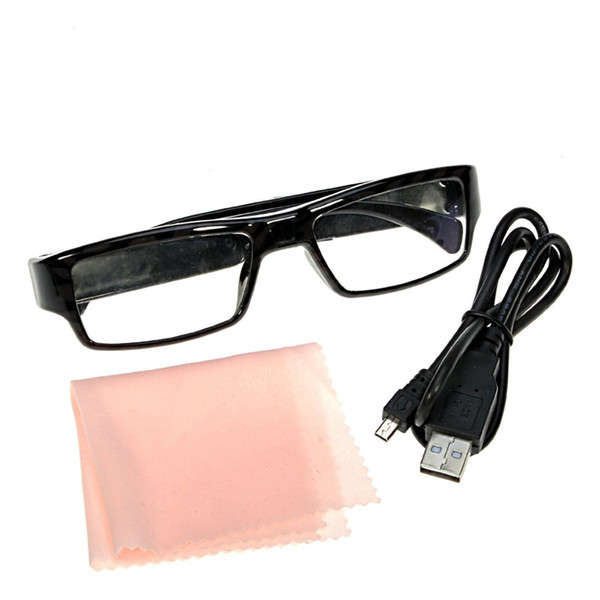 1080P HD Digital Video Glasses Camera Eyewear Security DVR Mini DV Video Recorder Portable Camcorder Eyeglass Video Recorder 10pcs DHL
