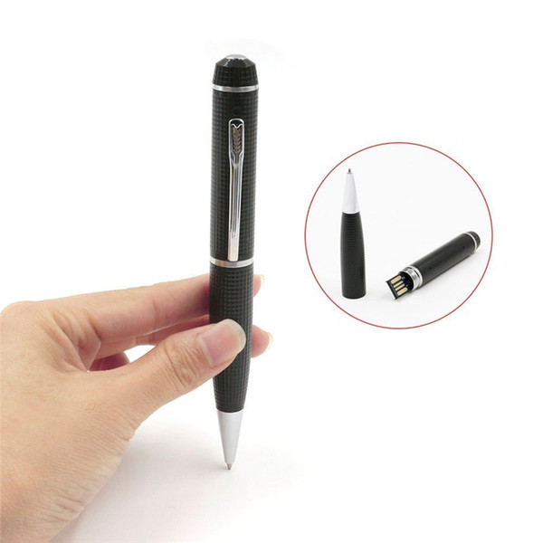 1080P 30FPS HD Pocket DVR Micro Camera Mini DV Pen Shape Video Recorder Mini Ball Pen Cam Portable Surveillance Camcorder